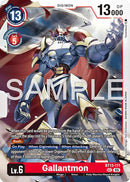 Gallantmon - BT13-111 (Reprint)