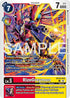 RizeGreymon - BT13-015 (Reprint)