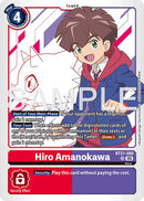 Hiro Amanokawa - BT21-080 (Reprint)