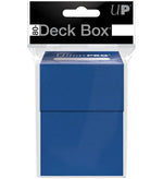 Ultra Pro - Deck Box 80+ (Choose Your Color)