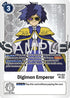 Digimon Emperor (Reprint)