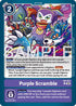 Purple Scramble (Reprint)