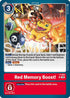 Red Memory Boost! (Reprint)