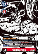 Gallantmon [AD1-008] (SP) [Advanced Booster Digimon Generation]