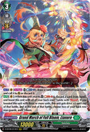 Grand March of Full Bloom, Lianorn (D-BT06/013EN) [Blazing Dragon Reborn]