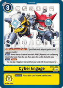 Cyber Engage [BT25-098] [Dual Revolution]