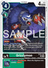 Grizzlymon - BT25-051