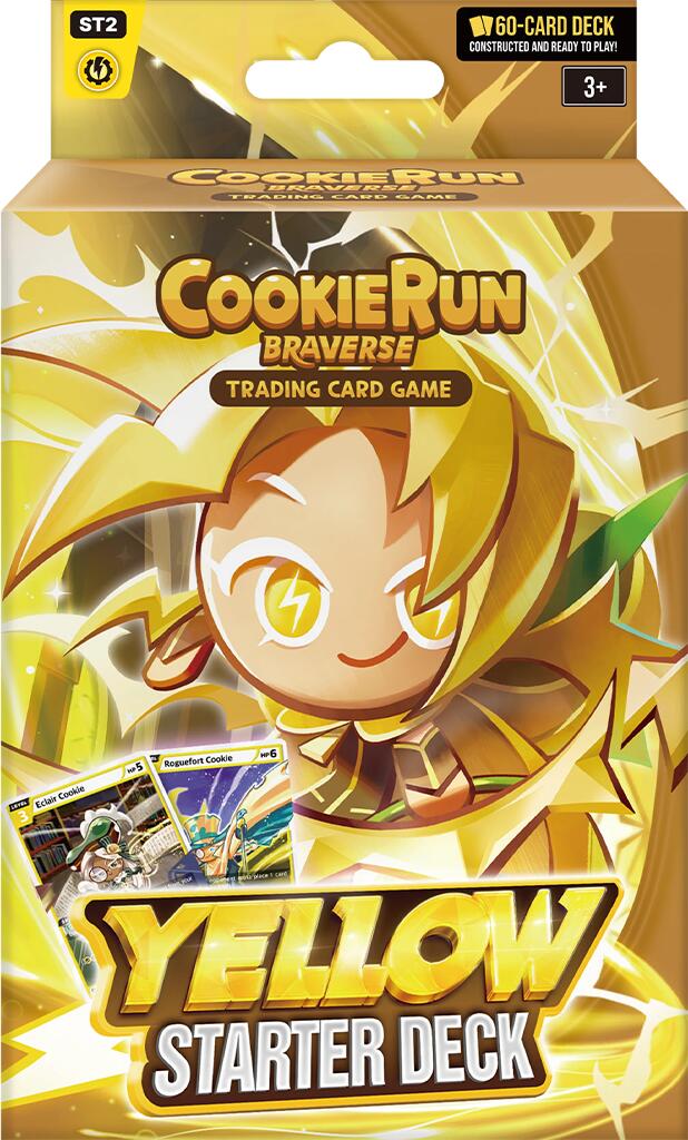 Starter Deck: Yellow