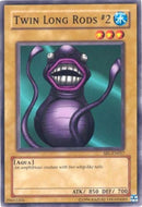 Twin Long Rods