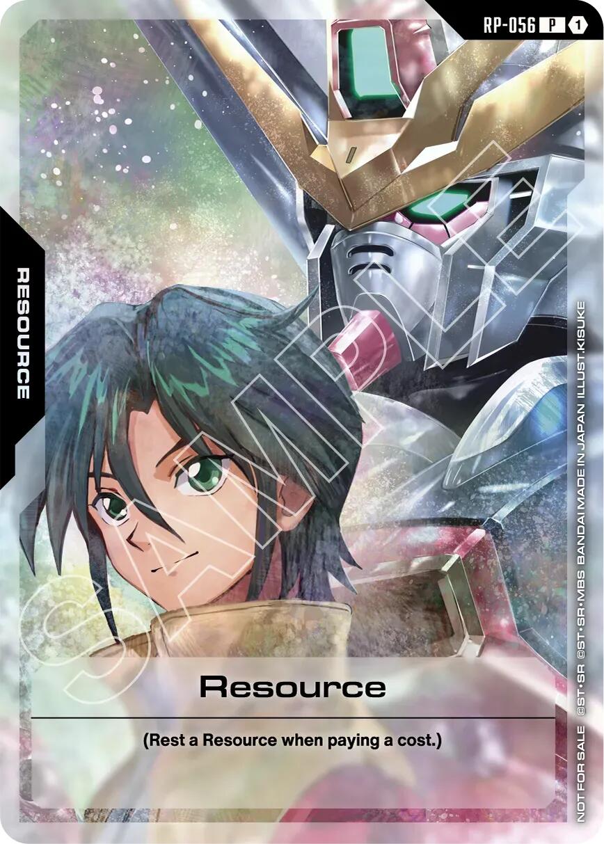 Resource (RP-056) (ST10 / EB01 Release Event)