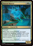 Fractal Mascot [Secrets of Strixhaven]
