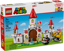 LEGO® SUPER MARIO™ Battle With Roy at Peach's Castle 71435