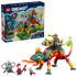 LEGO®  DREAMZzz Mateo's Fire Chameleon Set 71492