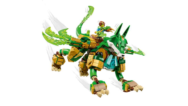 LEGO® DREAMZzz™ Fox Guardian Mech Set 71508