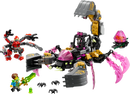 LEGO® DREAMZzz™ Nightmare Scorpion Digger Set 71513