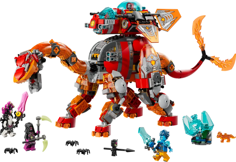LEGO® DREAMZzz™ Dino Jet Set 71514