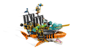 LEGO® DREAMZzz™ Tiger Shark Tank Set 71515