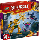 LEGO® NINJAGO® Arin's Battle Mech Ninja Set 71804