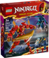 LEGO® NINJAGO® Kai's Elemental Fire Mech Set 71808