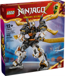 LEGO® NINJAGO® Cole's Titan Dragon Mech Set 71821