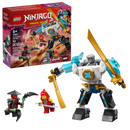 LEGO® NINJAGO® Zane's Battle Suit Mech Set 71827