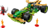 LEGO® NINJAGO® Lloyd's Pull-Back Race Car Set 71828