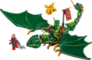 LEGO® NINJAGO® Lloyd's Green Forest Dragon Set 71829