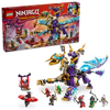 LEGO® NINJAGO® Arc Dragon of Focus Set 71836