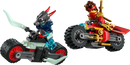 LEGO®  NINJAGO® Kai's Motorcycle Speed Race Set 71838