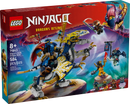 LEGO®  NINJAGO® Rogue's Mech Dragon Rider Set 71843