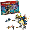LEGO®  NINJAGO® Rogue's Mech Dragon Rider Set 71843