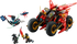 LEGO®  NINJAGO® Ninja Combat Vehicle Set 71844