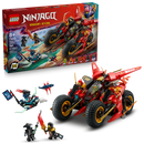 LEGO®  NINJAGO® Ninja Combat Vehicle Set 71844
