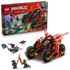 LEGO®  NINJAGO® Ninja Combat Vehicle Set 71844