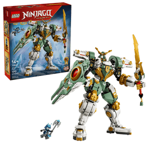 LEGO® NINJAGO® Lloyd's Titan Mech 15th Anniversary Set 71860