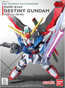 Bandai Hobby - SD Gundam BB EX-Standard 009 Destiny Gundam
