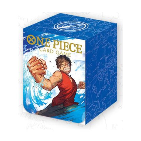 One Piece - Monkey.D.Luffy - Deck Box