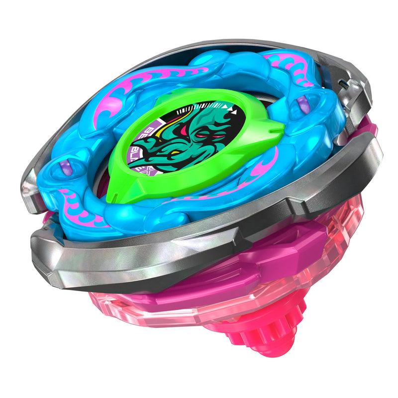 Beyblade X - Wriggle Kraken S 3-85O CX (Stamina Type)