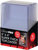 Ultra Pro - TopLoaders 130PT (10)