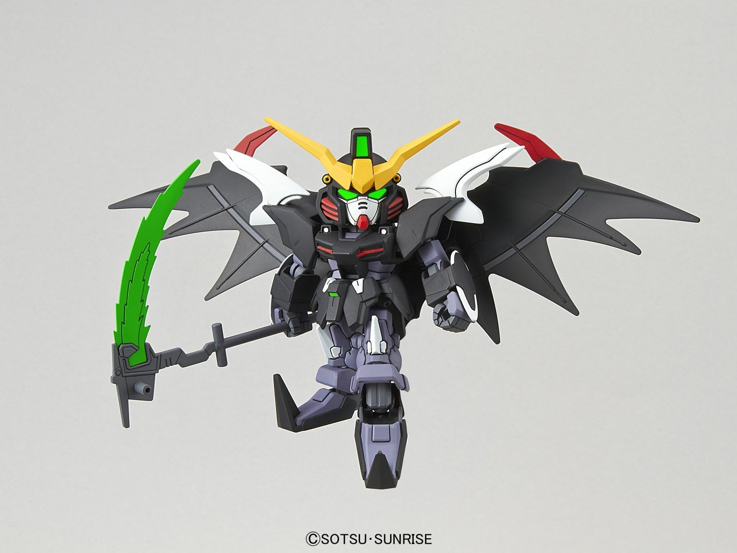 Bandai Hobby - SD Gundam EX-STANDARD GUNDAM DEATHSCYTHE HELL EW
