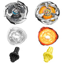 Beyblade X - Dual Pack - Gale Wyvern 3-60T (Balance Type) / Sword Dran 3-80B (Stamina Type)