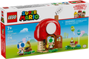 LEGO® Super Mario™ Party at Toad's House Set 72041