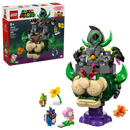 LEGO® Super Mario Bros™ Prince Floria & Castle Bowser Set 72042