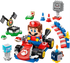 LEGO® MARIOKART™ Interactive Mario™ & Standard Kart Set 72043