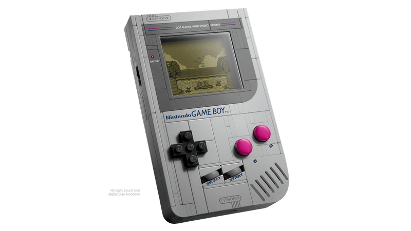 LEGO® Nintendo™ Game Boy™ Set 72046