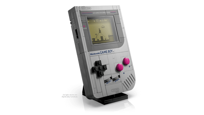 LEGO® Nintendo™ Game Boy™ Set 72046