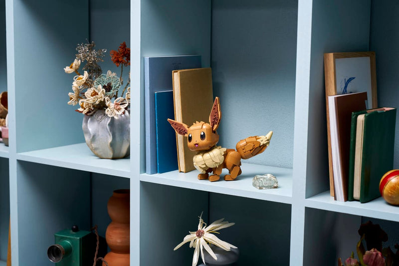 LEGO® Pokémon Eevee Set 72151