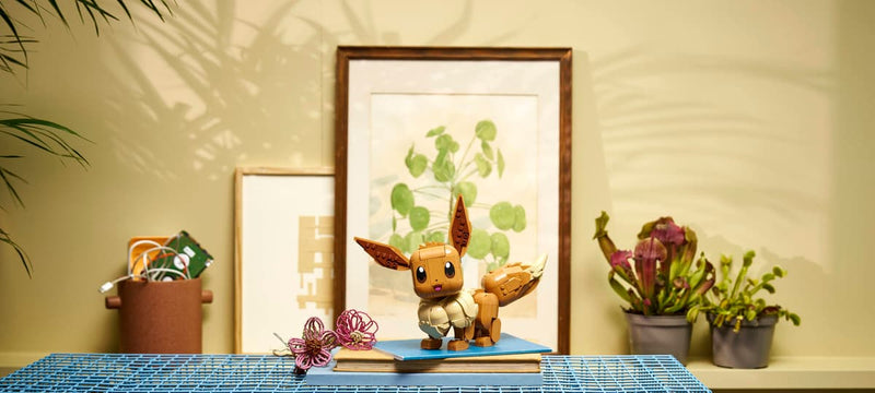 LEGO® Pokémon Eevee Set 72151