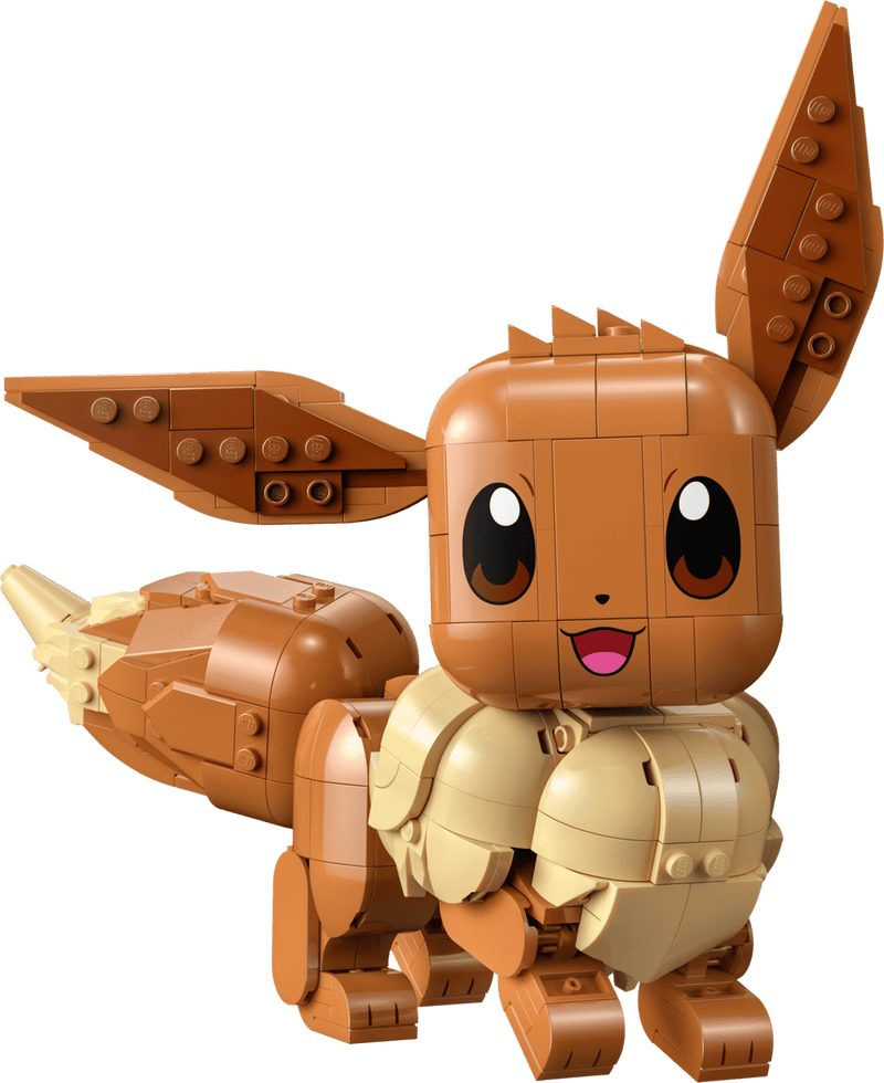 LEGO® Pokémon Eevee Set 72151