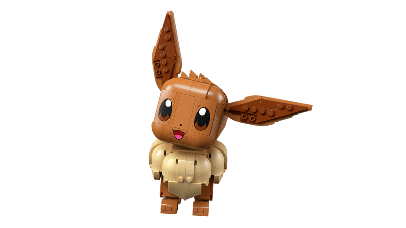 LEGO® Pokémon Eevee Set 72151